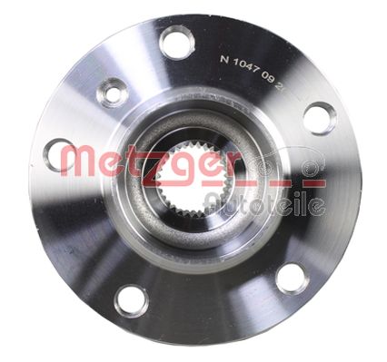 METZGER N 1047 Radnabe